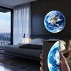 Настенный светодиодный светильник Imperium Loft Cosmos Earth 208935-23