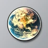 Настенный светодиодный светильник Imperium Loft Cosmos Earth 208936-23