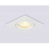 Встраиваемый светильник Ambrella light Techno Spot Standard Tech TN102455