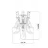 Бра Arte Lamp Maya A4072AP-2GO