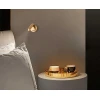 Светодиодный спот Italline IT08-8023 bronze 3000K