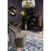 Настольная лампа Garda Decor Bamboo K2KM0901BR