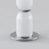 Настольная лампа Eurosvet Caprera 01153/1 никель