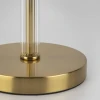 Настольная лампа Eurosvet Conso 01145/1 латунь Настольная лампа Eurosvet Conso 01145/1 латунь