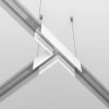 Коннектор T-образный Maytoni Technical Exility TRA034CT-41W