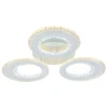 Потолочная светодиодная люстра Escada Air 10217/3LED