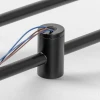 Потолочная светодиодная люстра Lussole Hart LSP-7208 Потолочная светодиодная люстра Lussole Hart LSP-7208