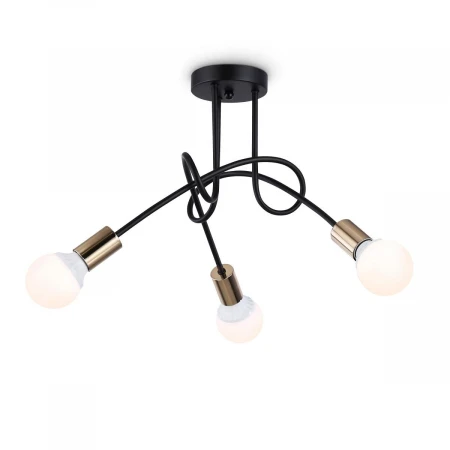 Потолочная люстра Ambrella light Traditional Loft TR80415