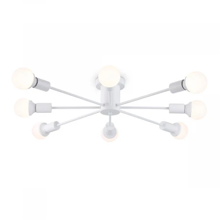 Потолочная люстра Ambrella light Traditional Loft TR80408