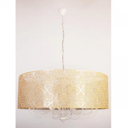 Подвесная люстра Manne L.7900/8 Cream-Go