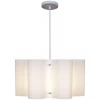 Подвесная люстра Reluce 00520-0.9-03 beige