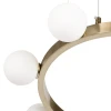 Подвесная люстра Loft IT Hoop 10311/14 Подвесная люстра Loft IT Hoop 10311/14