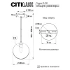 Подвесной светильник Citilux Томми CL102626 Подвесной светильник Citilux Томми CL102626