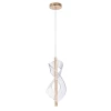 Подвесной светодиодный светильник Arte Lamp Fiorita A2093SP-1GO