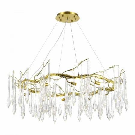 Подвесной светодиодный светильник ST Luce TEARDROPS SL1660.203.12