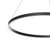 Подвесной светодиодный светильник Maytoni Rim MOD058PL-L54BK Подвесной светодиодный светильник Maytoni Rim MOD058PL-L54BK