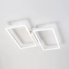 Потолочный светодиодный светильник Escada Scales 10209/2LED White
