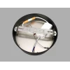 Потолочный светодиодный светильник Ambrella light Orbital Air Alum FV5522