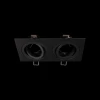 Встраиваемый светильник Loft IT Hap 10341/2A Black Встраиваемый светильник Loft IT Hap 10341/2A Black