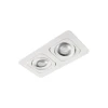 Встраиваемый светильник Loft IT Trick 10342/2 White Встраиваемый светильник Loft IT Trick 10342/2 White
