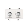 Встраиваемый светильник Loft IT Trick 10342/2 White Встраиваемый светильник Loft IT Trick 10342/2 White