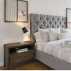 Настольная лампа Escada Hall 10185/L Black Настольная лампа Escada Hall 10185/L Black