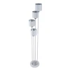 Торшер Escada Denver 1109/4 White/Silver