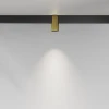 Трековый светодиодный светильник Maytoni Technical Magnetic Exility Alfa TR122-4-7W-DS-BS