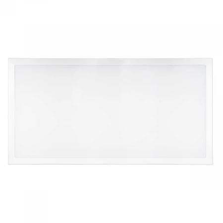 Встраиваемая светодиодная панель Uniel ULP-60120 54W/3000K IP54 Clip-In Cuatro Prism UL-00012005