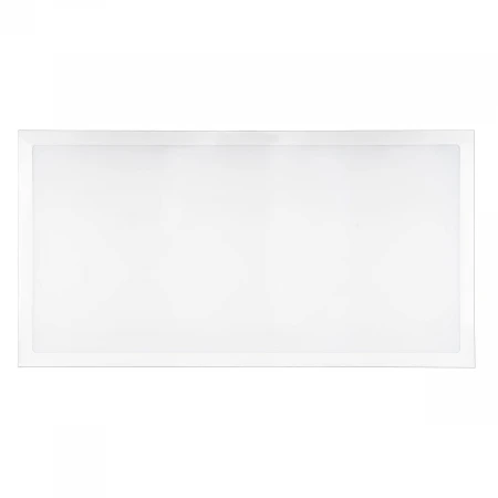 Встраиваемая светодиодная панель Uniel ULP-60120 80W/5000K IP54 Clip-In Cuatro Opal Smooth UL-00012017