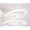 Потолочная светодиодная люстра Ambrella light Acrylica Original FA4547