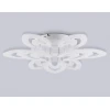 Потолочная светодиодная люстра Ambrella light Acrylica Original FA4547