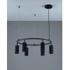 Подвесная люстра Moderli Cora V11066-6P