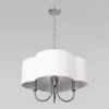 Подвесная люстра Loft IT Silence 10303P Nickel Подвесная люстра Loft IT Silence 10303P Nickel