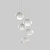 Подвесная люстра TK Lighting 10214 Bono