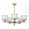 Подвесная люстра Citilux Alton CL421253