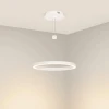 Подвесной светодиодный светильник Arlight SP-Congo-Can-1-R400-24W Warm3000 046212