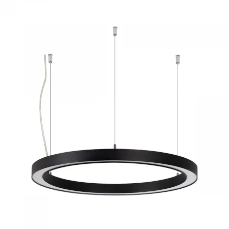 Подвесной светодиодный светильник Arlight SP-Circle-Hang-O3535-D500-30W Warm3000 049360