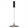 Подвесной светодиодный светильник Odeon Light Hightech Sombra 7039/12L