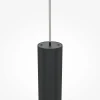 Подвесной светодиодный светильник Maytoni Pro Shade MOD157PL-L6BK