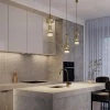 Подвесной светодиодный светильник Maytoni Level MOD253PL-L18BS3K3 Подвесной светодиодный светильник Maytoni Level MOD253PL-L18BS3K3
