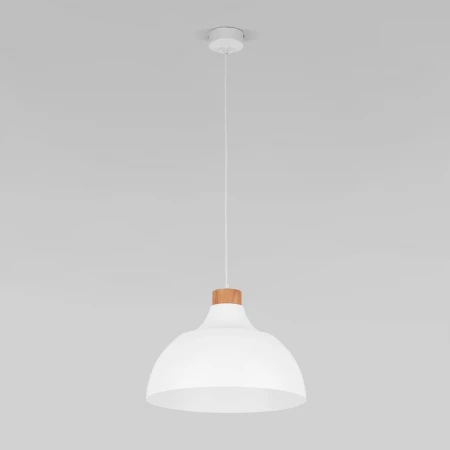 Подвесной светильник TK Lighting 2070 Cap White