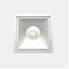 Встраиваемый светодиодный светильник Italline IT06-6020 white 4000K