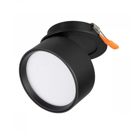 Встраиваемый светодиодный спот Arlight LGD-Pot-Built-R85-12W Warm3000 045776