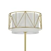 Торшер Indigo Charme V13016/1F Gold V000466