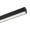 Трековый светодиодный светильник Arlight Mag-Flat-25-L200-6W Warm3000 046332