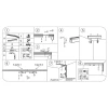 Коннектор L-образный Lightstar Linea 506137 Коннектор L-образный Lightstar Linea 506137