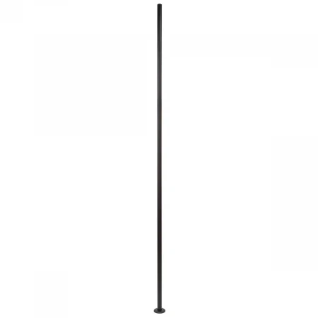 Опора Uniel UFV-T10T/60-400 BLACK UL-00012300