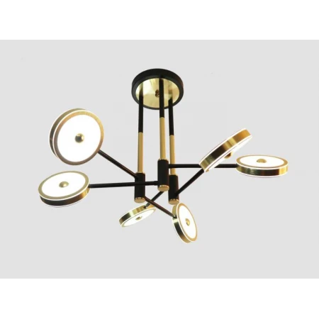 Люстра подвесная Alfa Light F3224-36 W760*H450 LED