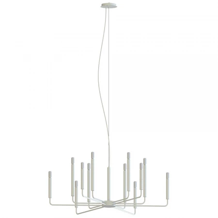 Подвесная люстра Nowodvorski Orto XII A Silk Gray 11463